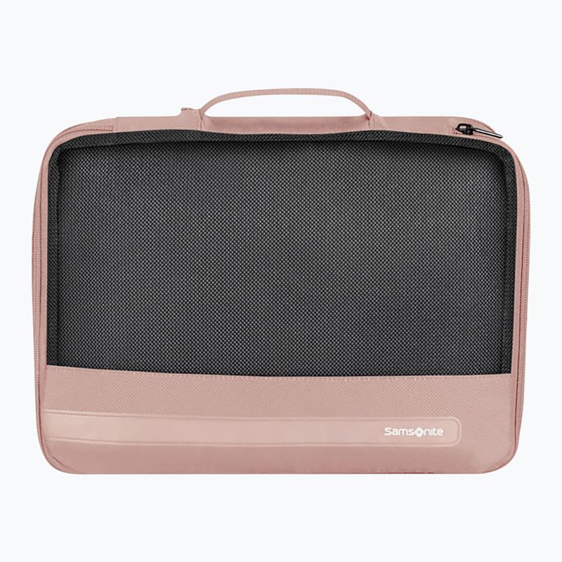 Organiser set Samsonite Revolution Packing Cubes 3 pcs. rose 4