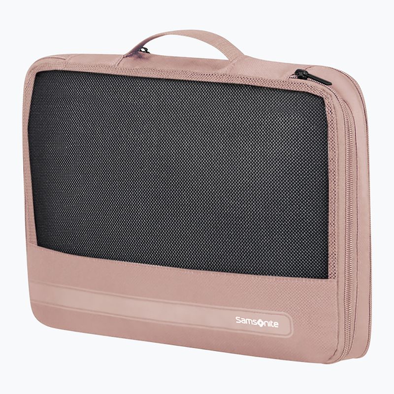 Organiser set Samsonite Revolution Packing Cubes 3 pcs. rose 5