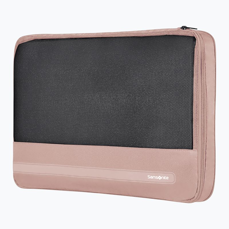 Set of organisers Samsonite Revolution Packing Cubes 3 pcs. rose 7