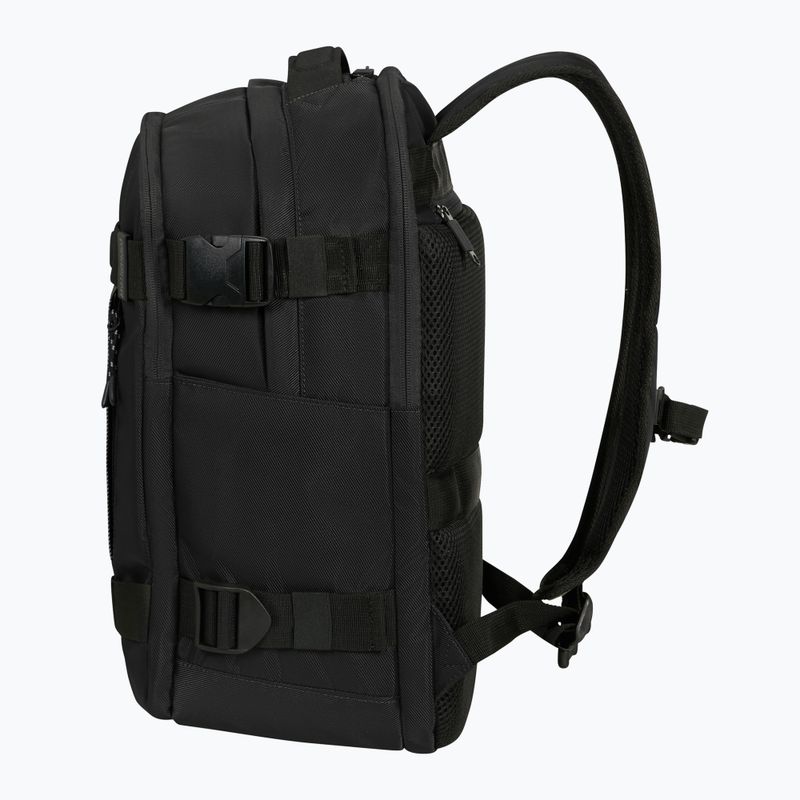 American Tourister Urban Track Laptop Backpack 15.6" 29 l asphalt black 4