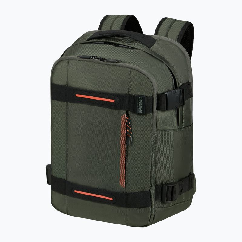 American Tourister Urban Track Laptop Backpack 15.6" 29 l dark khaki 2
