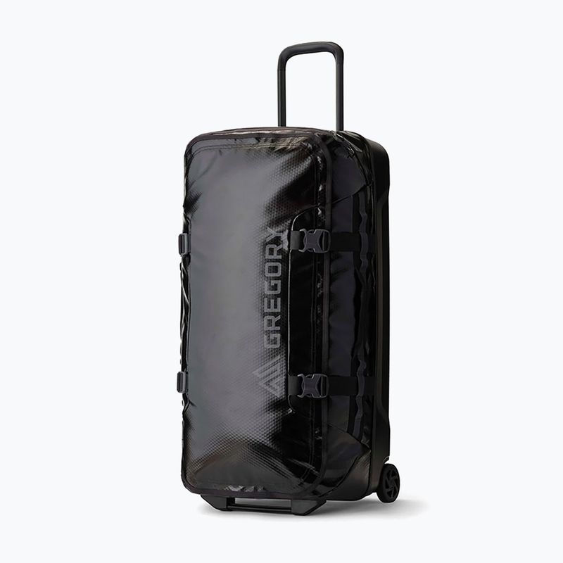 Travel bag Gregory Alpaca Wheeled Duffel 100 l obsidian black 3
