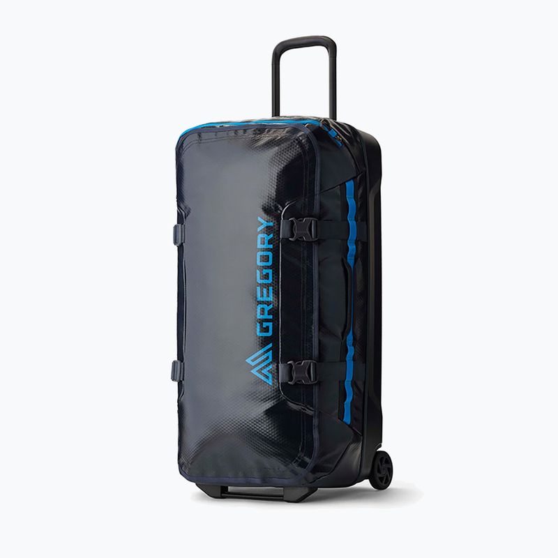 Travel bag Gregory Alpaca Wheeled Duffel 100 l slate blue