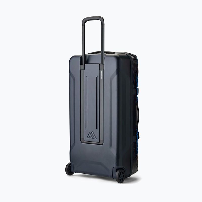Travel bag Gregory Alpaca Wheeled Duffel 100 l slate blue 2