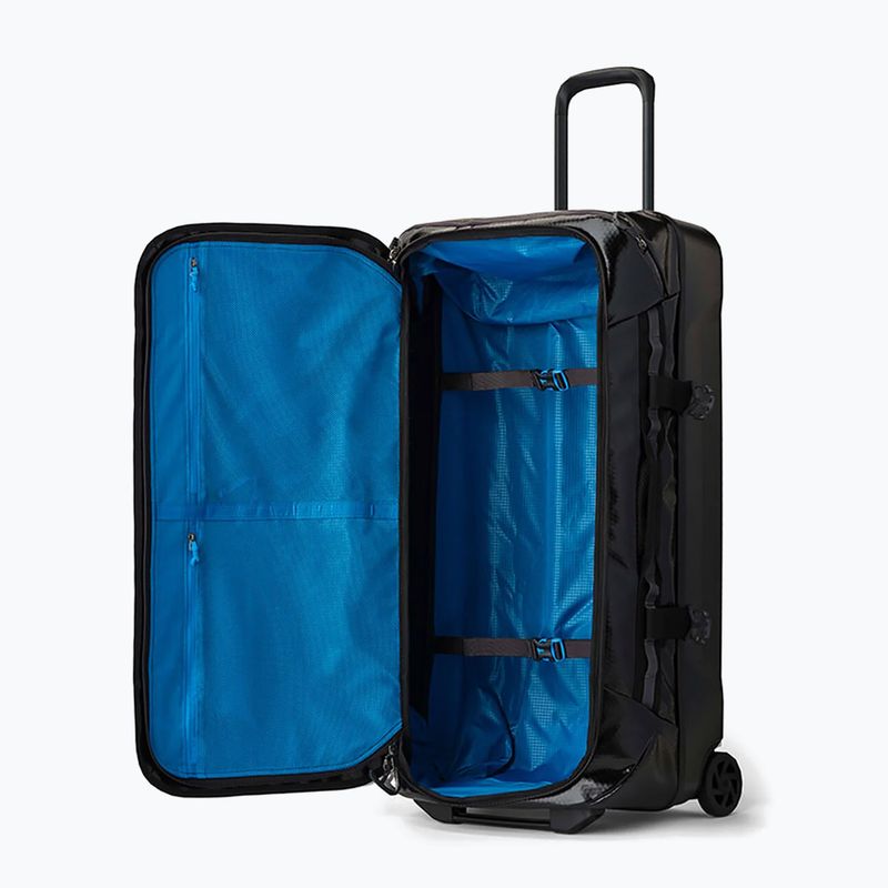 Travel bag Gregory Alpaca Wheeled Duffel 100 l slate blue 3