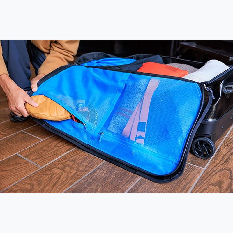 Travel bag Gregory Alpaca Wheeled Duffel 100 l slate blue 5