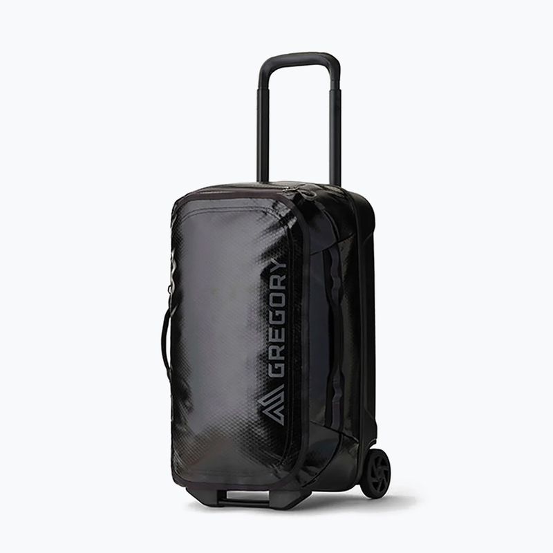 Travel bag Gregory Alpaca Wheeled Duffel 40 lobsidian black 2