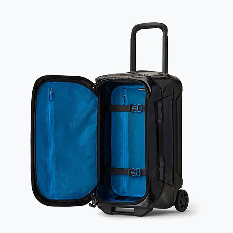 Travel bag Gregory Alpaca Wheeled Duffel 40 lobsidian black 4