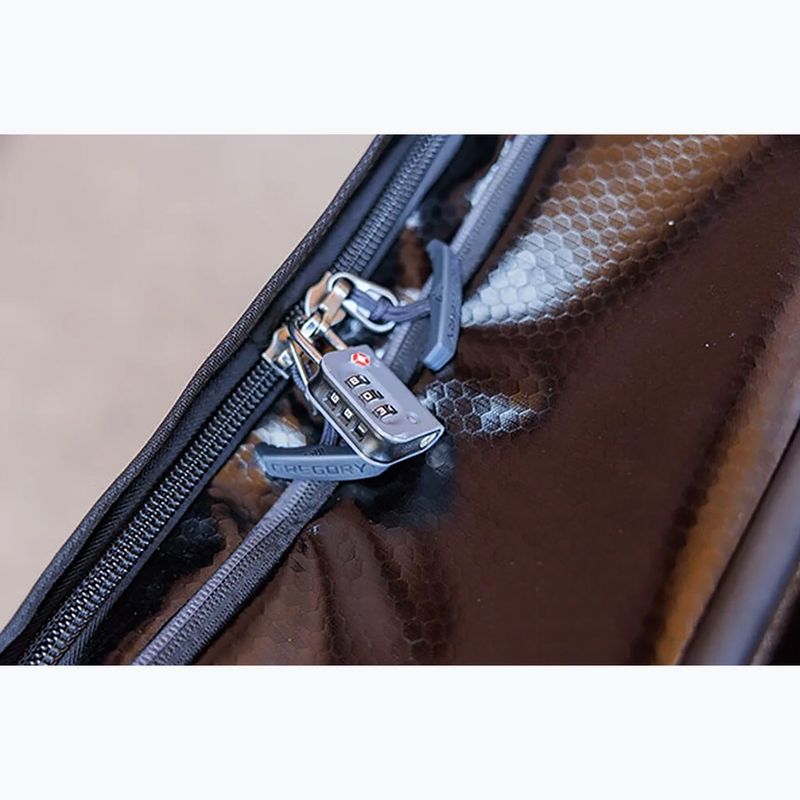 Travel bag Gregory Alpaca Wheeled Duffel 40 lobsidian black 7