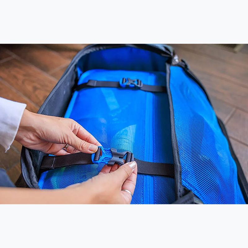 Travel bag Gregory Alpaca Wheeled Duffel 40 lobsidian black 11