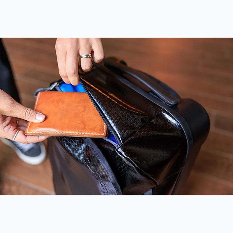 Travel bag Gregory Alpaca Wheeled Duffel 40 lobsidian black 13