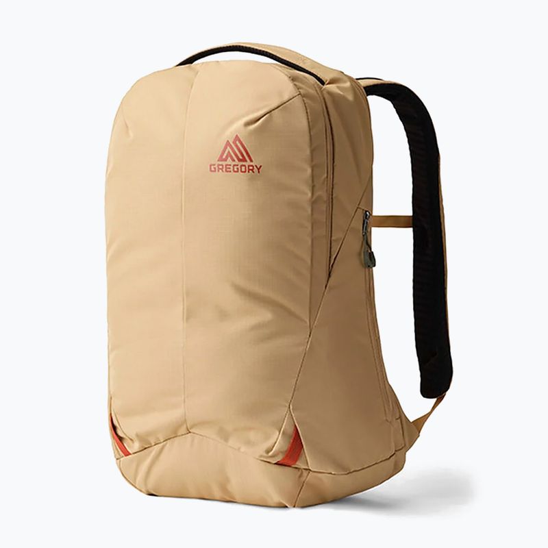 City backpack Gregory Rhune 22 l Sandstorm
