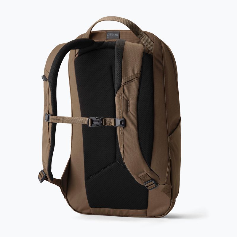 Urban backpack Gregory Retna 20 l mesa brown 2