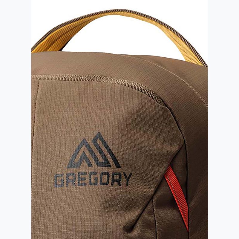 Urban backpack Gregory Retna 20 l mesa brown 3