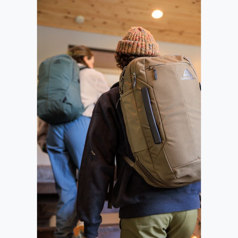 Trekking backpack Gregory Border 30 l mesa brown 5