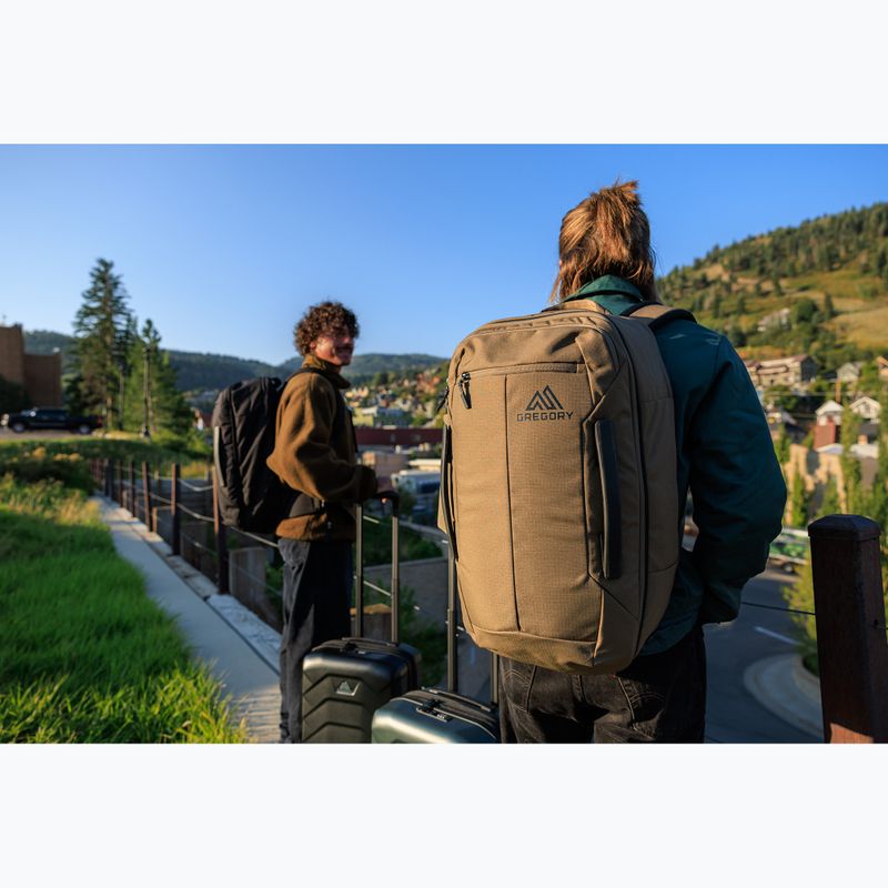 Trekking backpack Gregory Border 30 l mesa brown 6