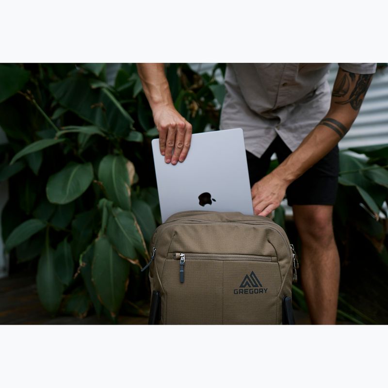 Trekking backpack Gregory Border 30 l mesa brown 8