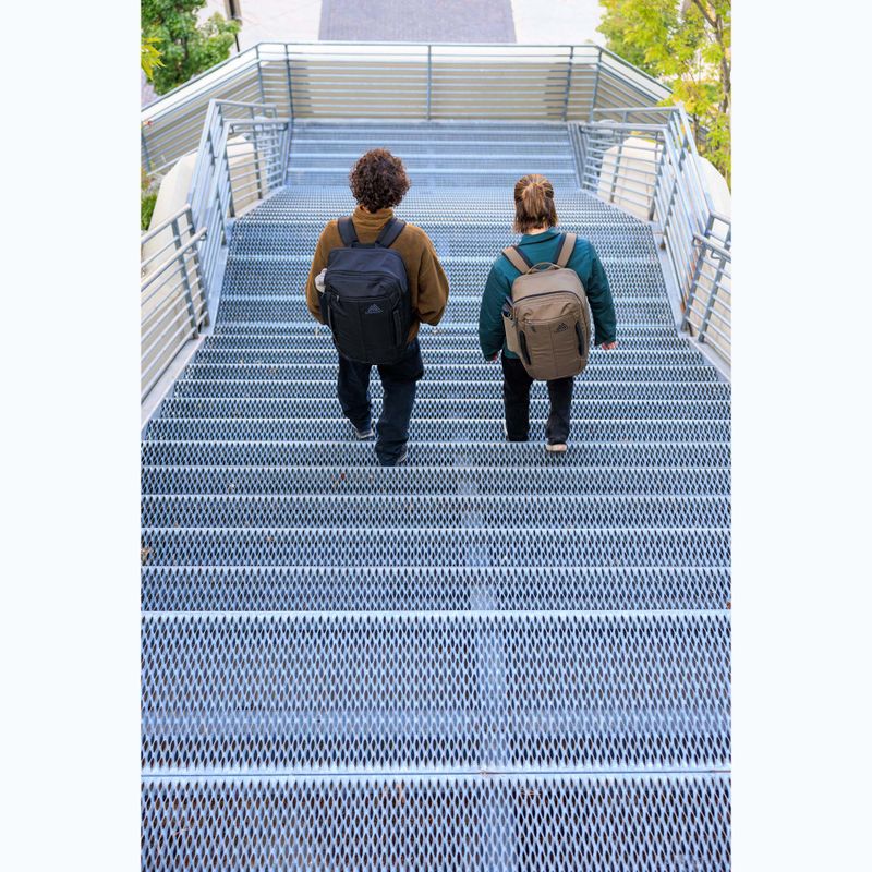 Trekking backpack Gregory Border 30 l mesa brown 9