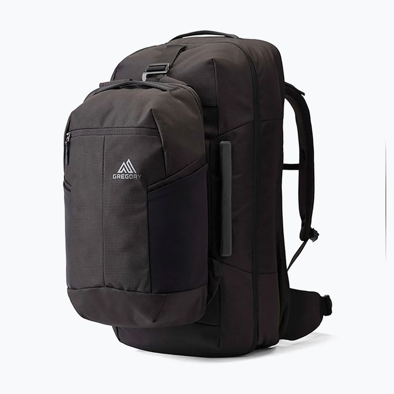 Trekking backpack Gregory Border 50 + 15 l black lichen 2