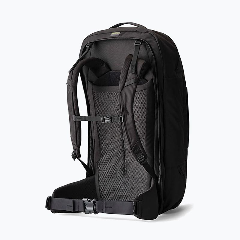 Trekking backpack Gregory Border 50 + 15 l black lichen 3