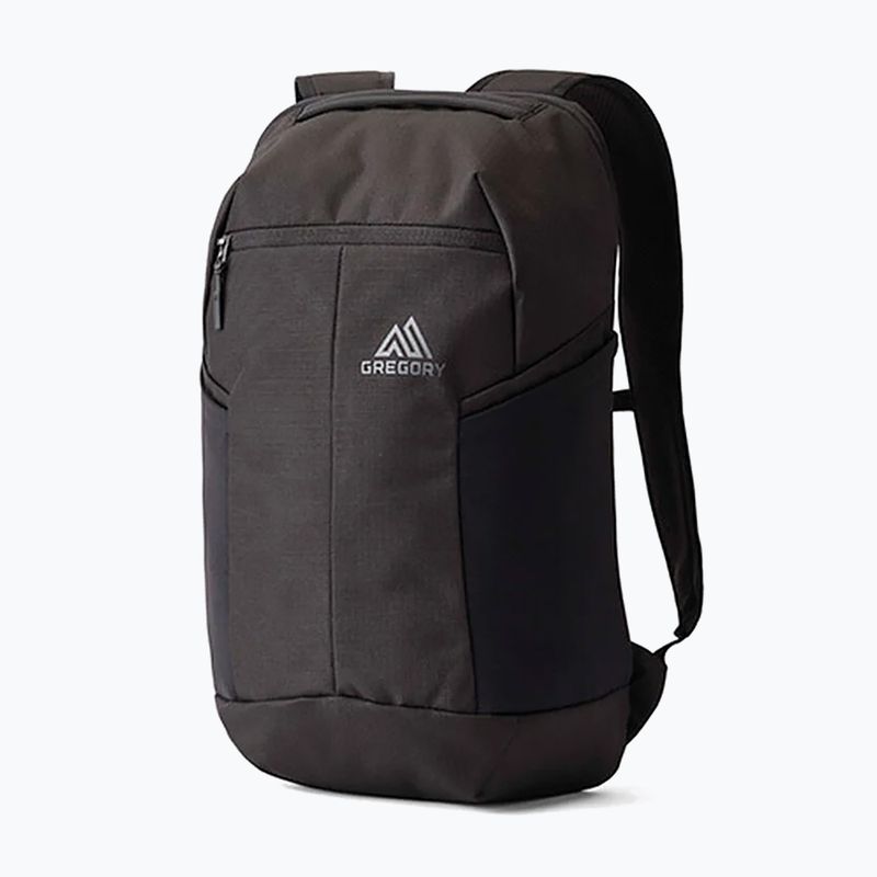 Trekking backpack Gregory Border 50 + 15 l black lichen 5