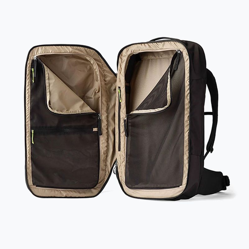 Trekking backpack Gregory Border 50 + 15 l black lichen 12