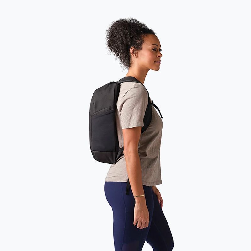 Trekking backpack Gregory Border 50 + 15 l black lichen 16