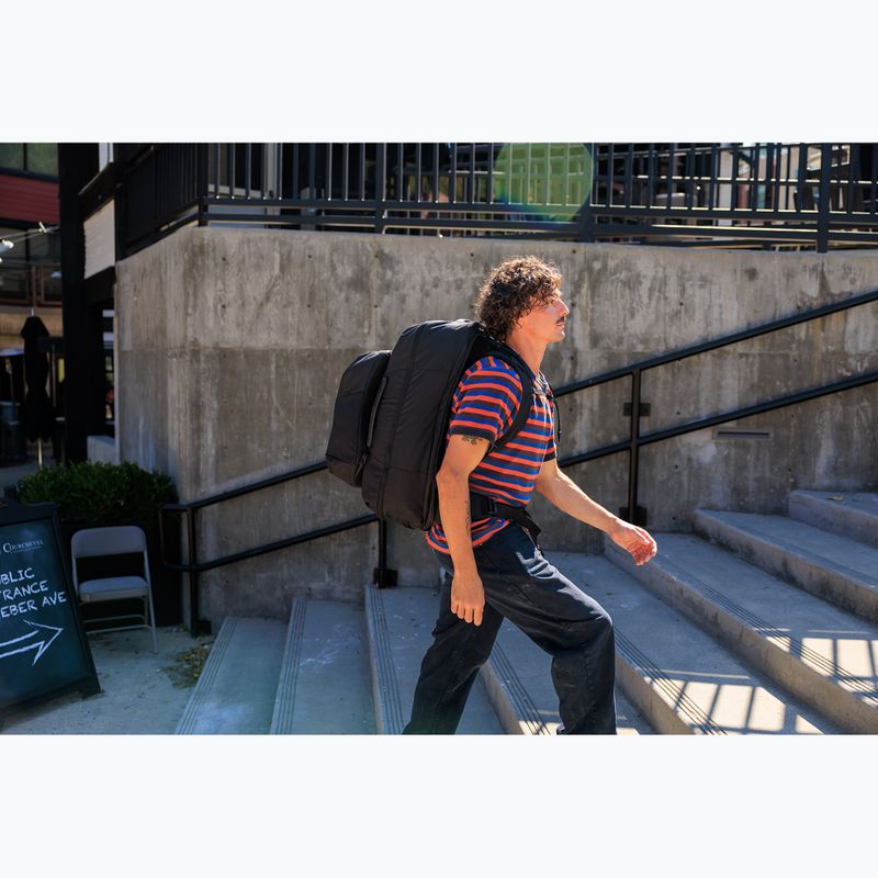 Trekking backpack Gregory Border 50 + 15 l black lichen 17