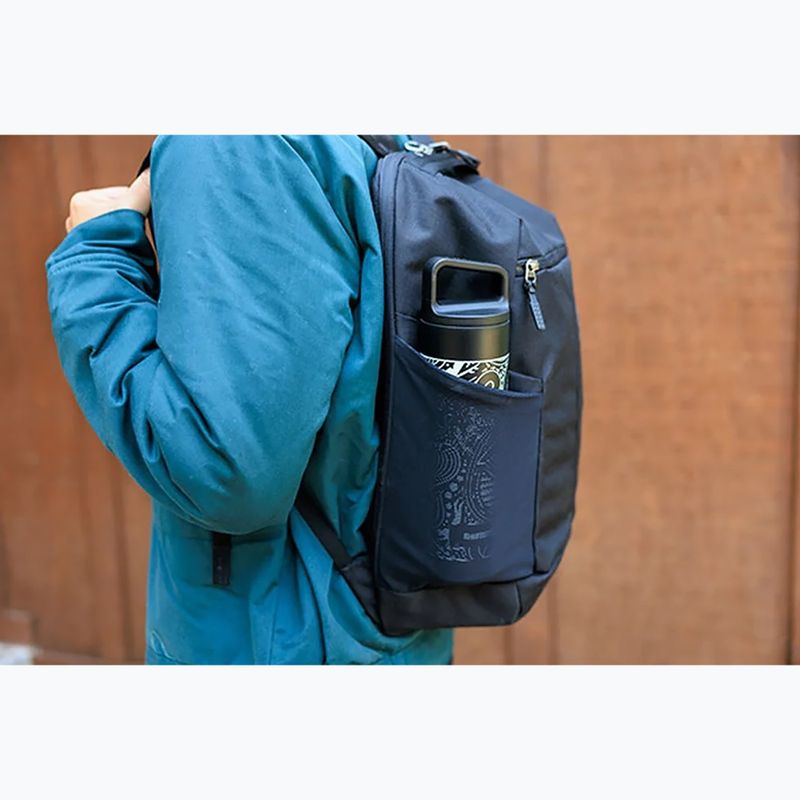 Trekking backpack Gregory Border 50 + 15 l black lichen 20