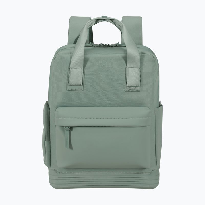 American Tourist Soulpack Business BP Tote 15" 17 l iceberg green laptop backpack
