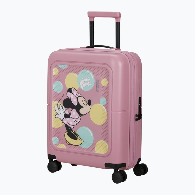 Cabin suitcase American Tourister Dashpop Disney 47 l minnie bubbles 4