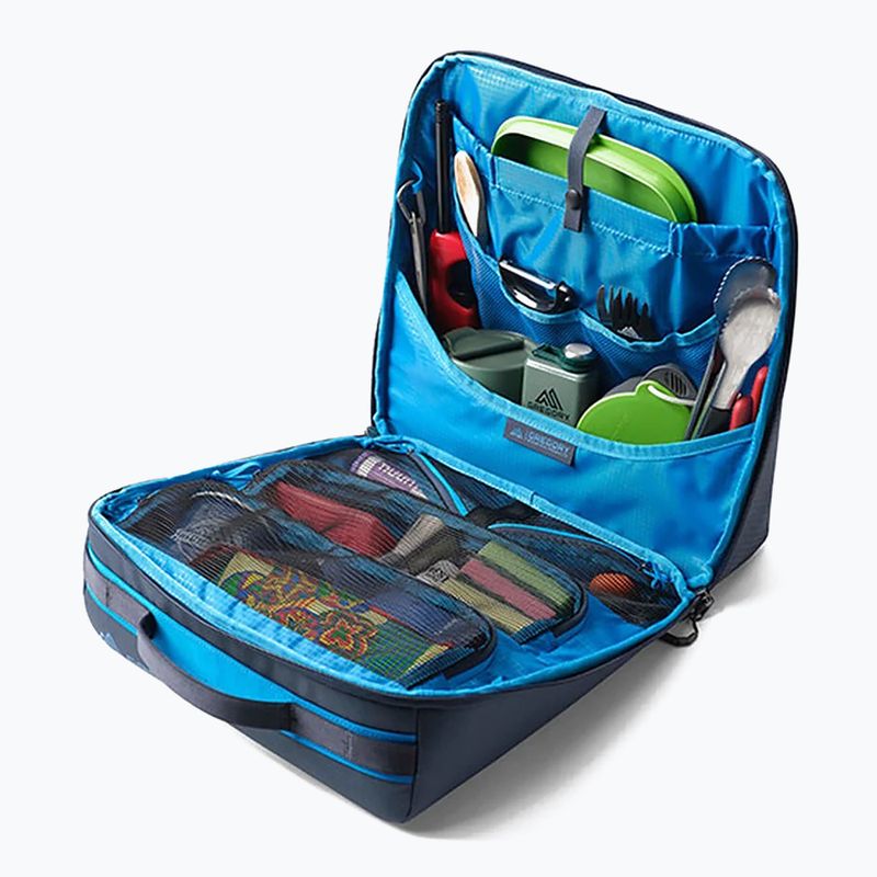 Backpack cover Gregory Alpaca Utility slate blue 5