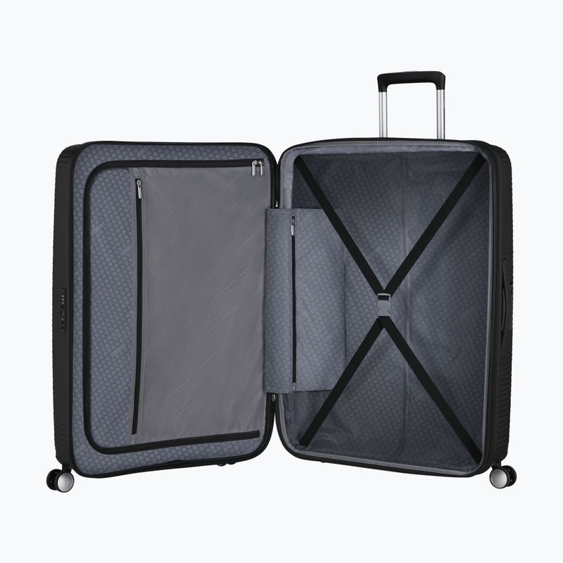 American Tourister Soundbox travel case 145 l bass black 5