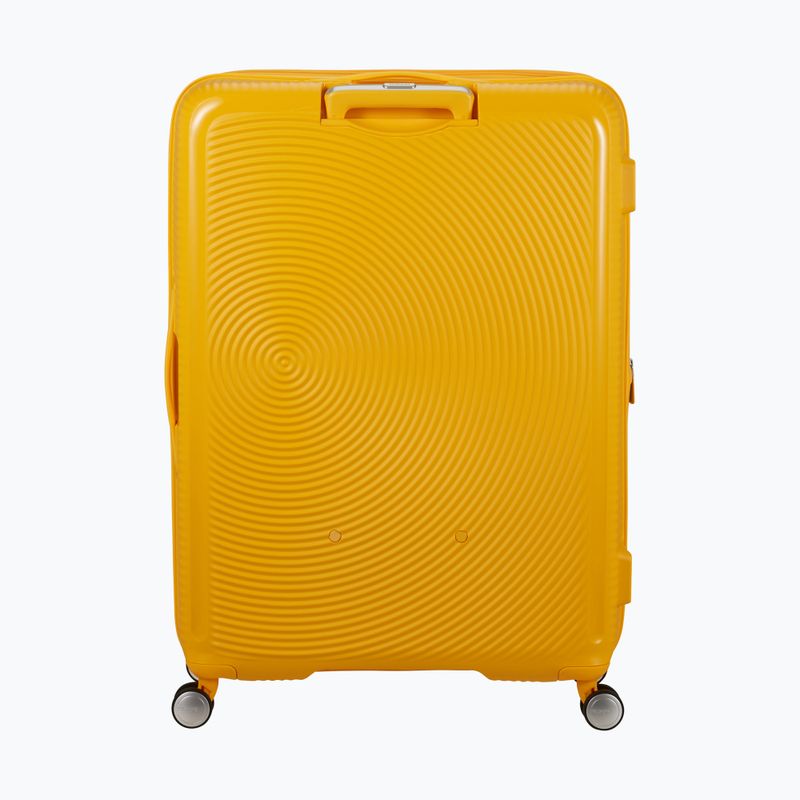 Cabin suitcase American Tourister Soundbox 82 130 l golden yellow 2