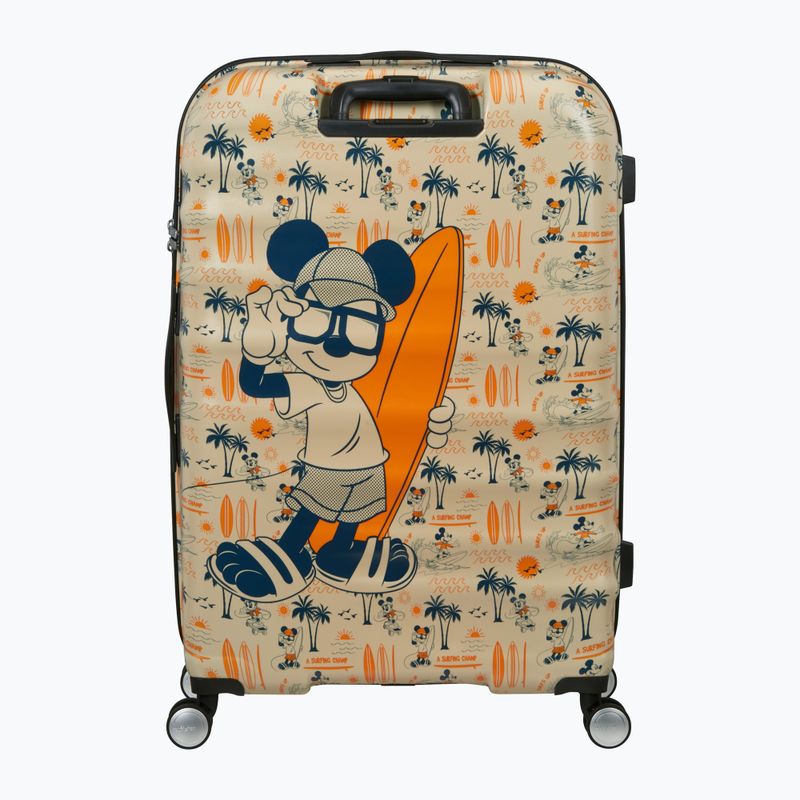 Cabin suitcase American Tourister Disney Wavebreaker Spinner 96 l 3