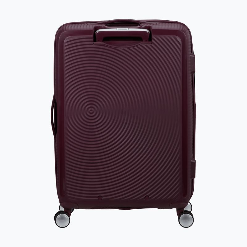 Travel suitcase American Tourister Soundbox 81 l wild cherry 3