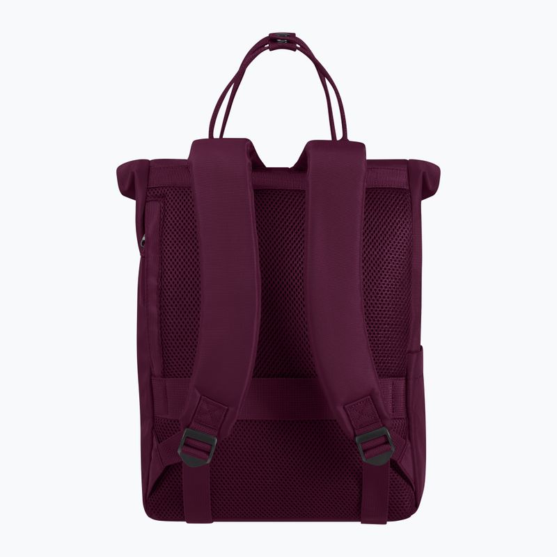 Backpack American Tourister Urban Groove City 17 l wild cherry 3