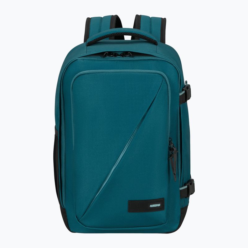 Backpack American Tourister Take2cabin S 24,2 l totally teal