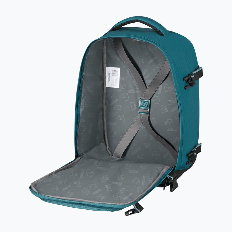 Backpack American Tourister Take2cabin S 24,2 l totally teal 5