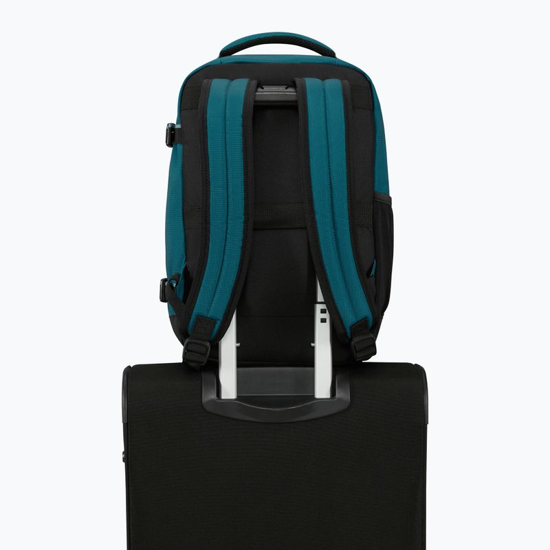 Backpack American Tourister Take2cabin S 24,2 l totally teal 6