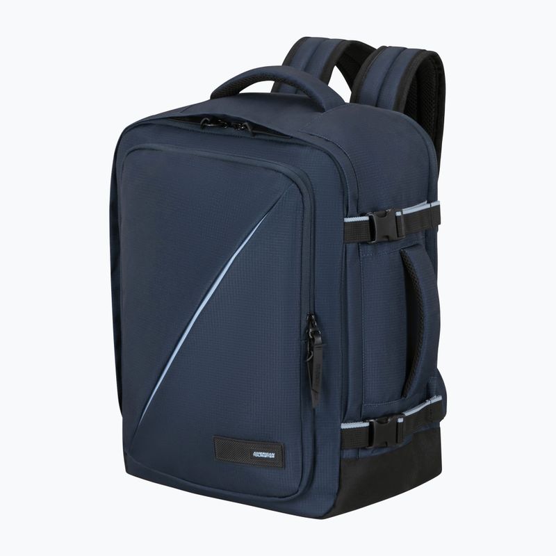 Travel backpack American Tourister Take2cabin dark navy 2