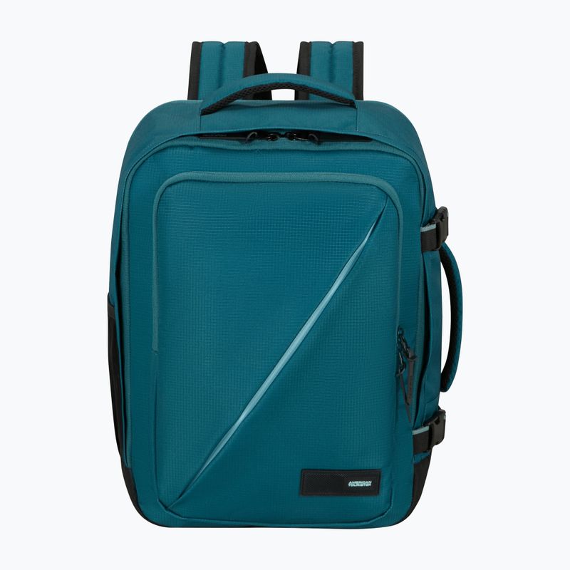 Backpack American Tourister Take2cabin S/M 26,5 l totally teal