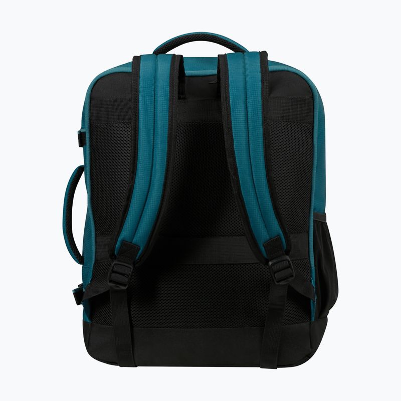 Backpack American Tourister Take2cabin S/M 26,5 l totally teal 3