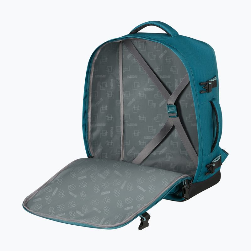 Backpack American Tourister Take2cabin S/M 26,5 l totally teal 5