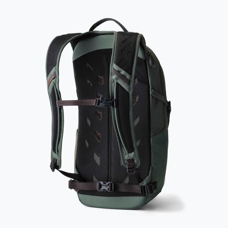 Urban backpack Gregory Nano 18 l terrain green 2