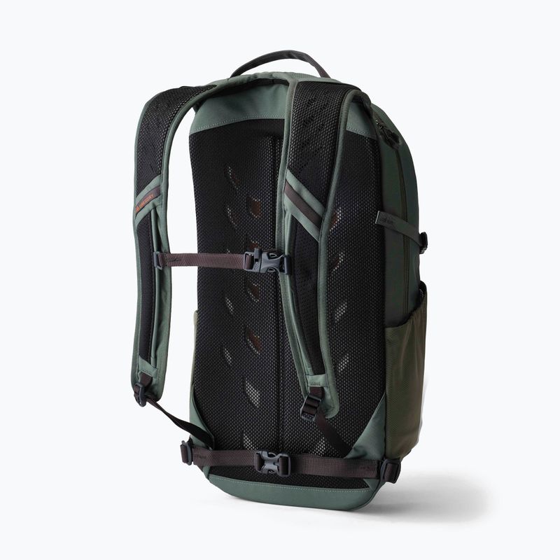 Urban backpack Gregory Nano 20 l terrain green 2