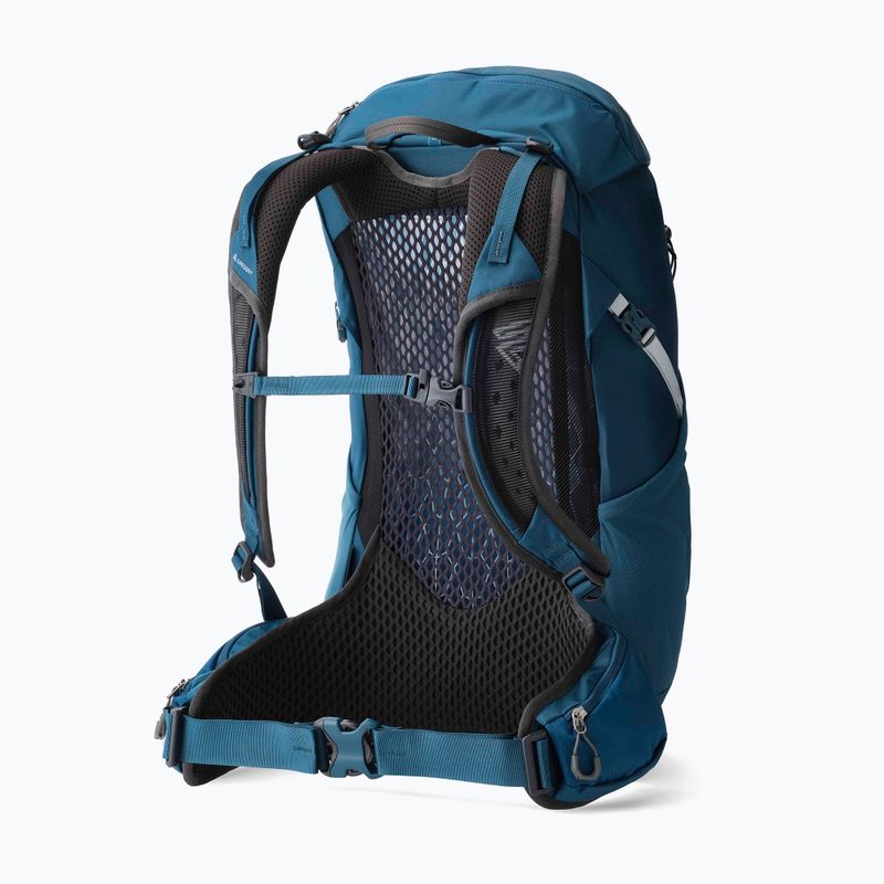 Hiking backpack Gregory Zulu 25 l LT starlight blue 2