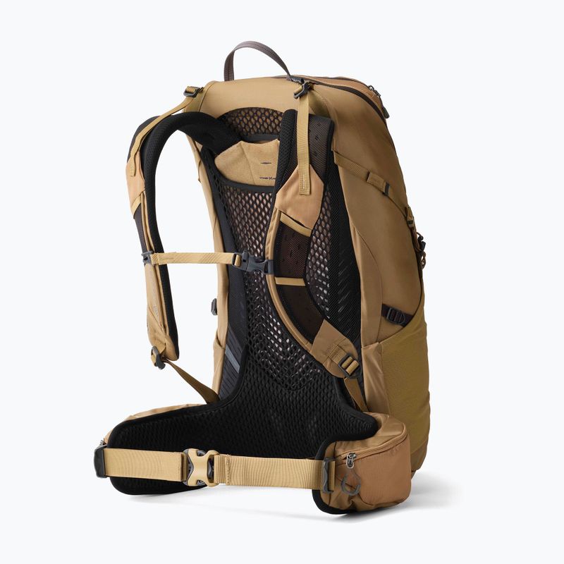 Hiking backpack Gregory Zulu 30 l desert tan 2