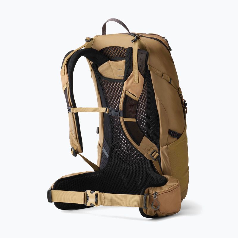 Hiking backpack Gregory Zulu 30 l 145663 desert tan 2