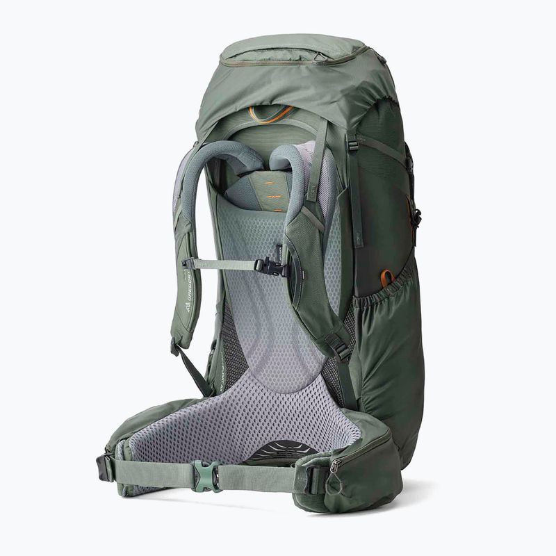 Men's trekking backpack Gregory Baltoro 65 l M terrain green 2